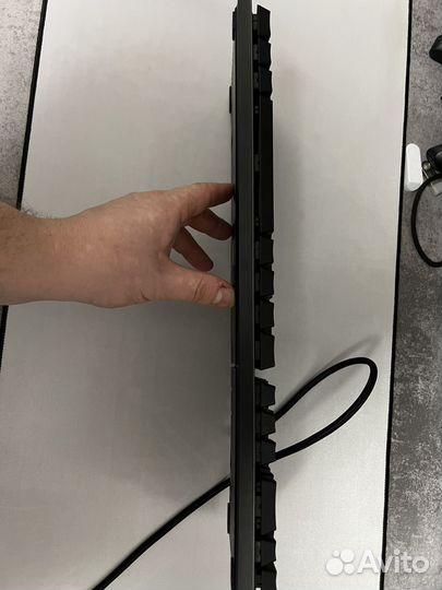 Клавиатура logitech g413