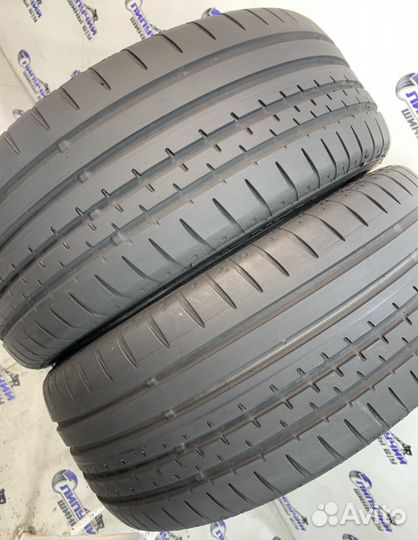 Continental ContiSportContact 2 205/55 R16 91W
