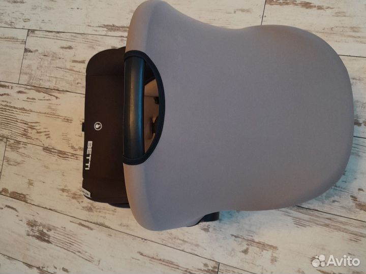 Автолюлька от 0 babyton