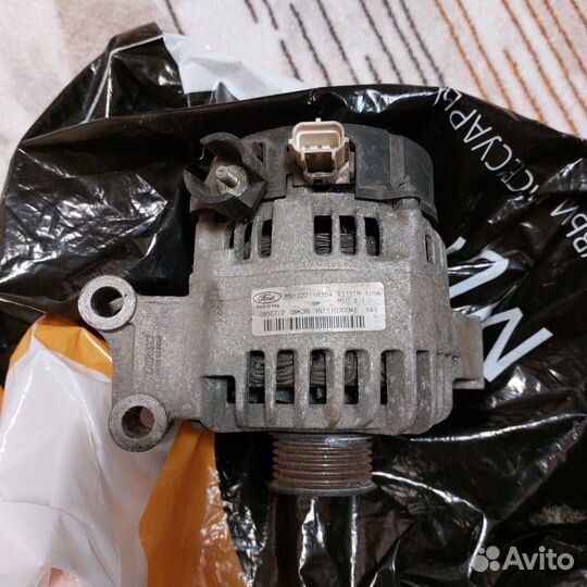 Генератор Ford Focus 2 hwda 2005-2008