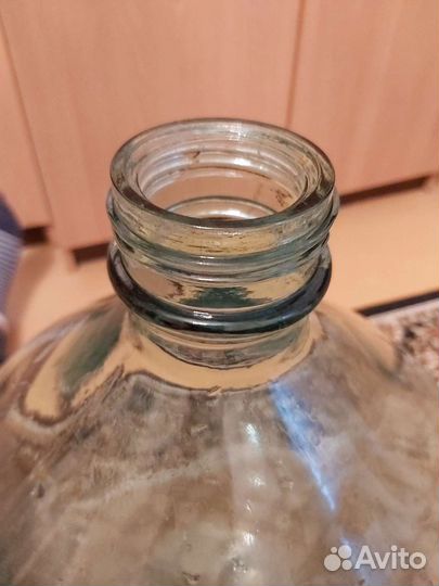 Бутыль старинная