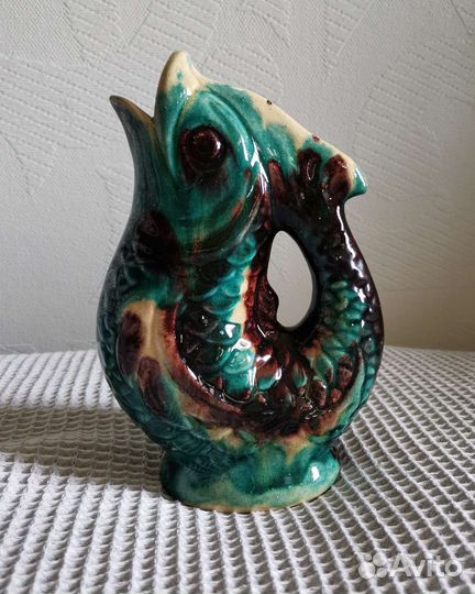 Керамика СССР штоф, вазы