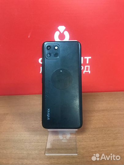 Infinix Smart 6 HD, 2/32 ГБ