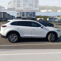 Mazda CX-9 2.5 AT, 2021, 40 300 км, с пробегом, цена 4 190 000 руб.