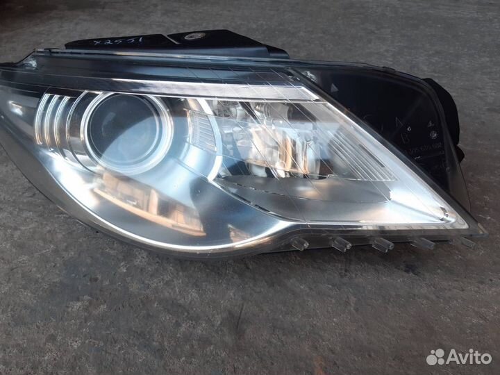 Фара правая Volkswagen Passat Cc 2.0 TDI cbbb 2009
