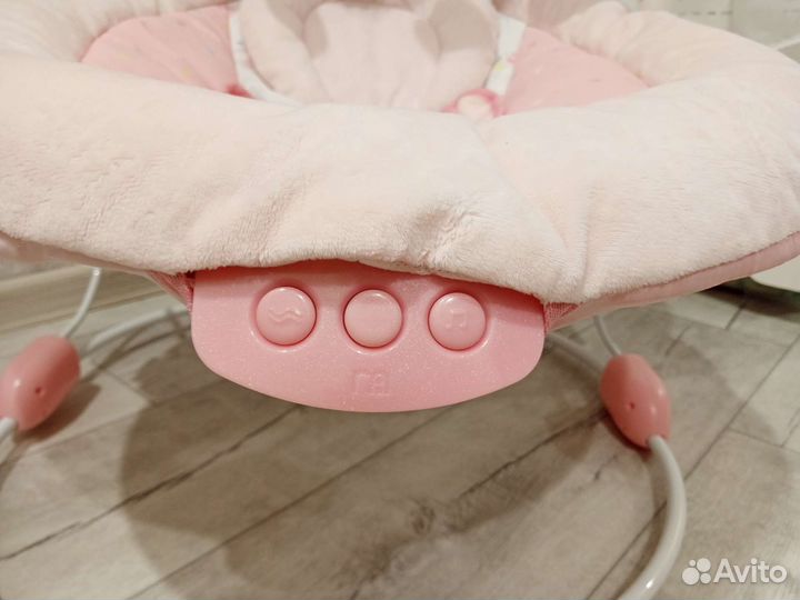 Шезлонг mathercare 