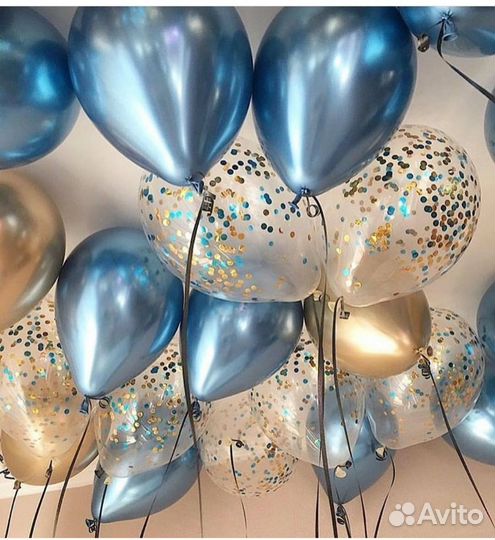 Воздушные шары, гелиевые шары с доставкой