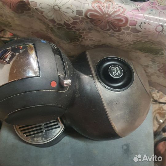 Кофеварка Krups kp220 бу