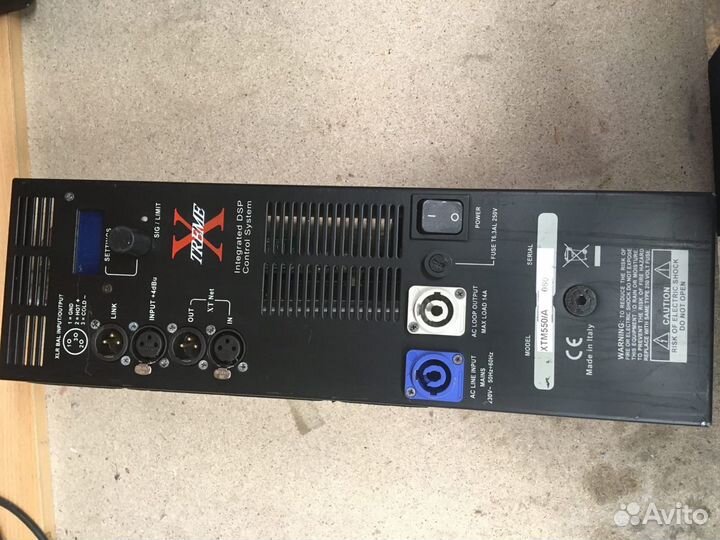 Усилители на доноров или под восстановление