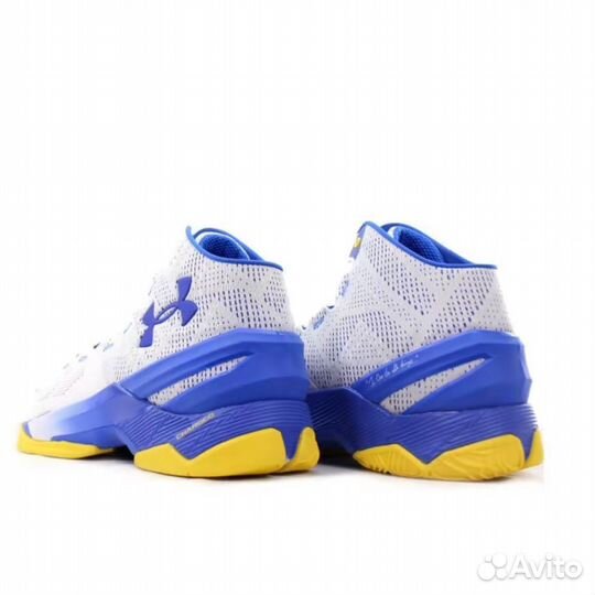 Under Armour Curry 2 