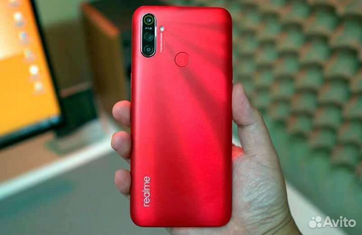 realme C3, 3/64 ГБ