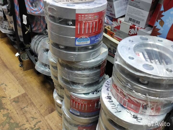 Проставки Нива