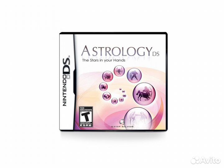 Astrology DS The Stars in you Hands (DS)