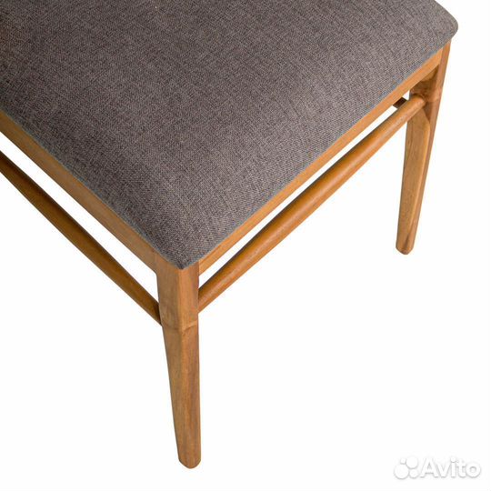 Стулья из массива тика Bella Индонезия