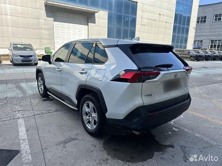 Toyota RAV4 2.0 CVT, 2020, 45 000 км
