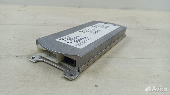 Блок управления bluetooth BMW