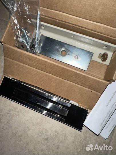 Замок электромагнитный AL-300 PRemium