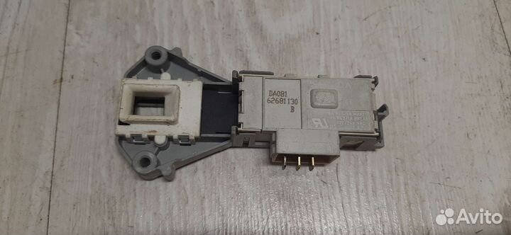 Блокировка дверцы люка для стиральной машины LG