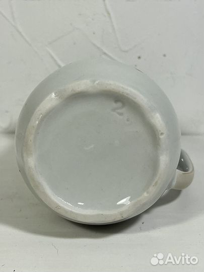 Молочник сливочник, Европа, начало хх века