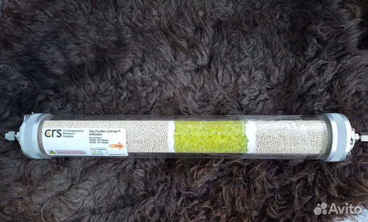 Осушитель газовой линии