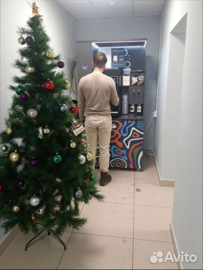 Миникофейня под ключ