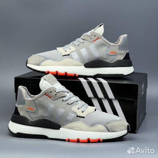 Кроссовки Adidas Jogger