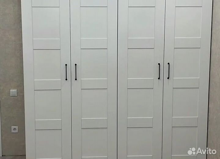 Дверь для шкафа распашная Оскар Берген