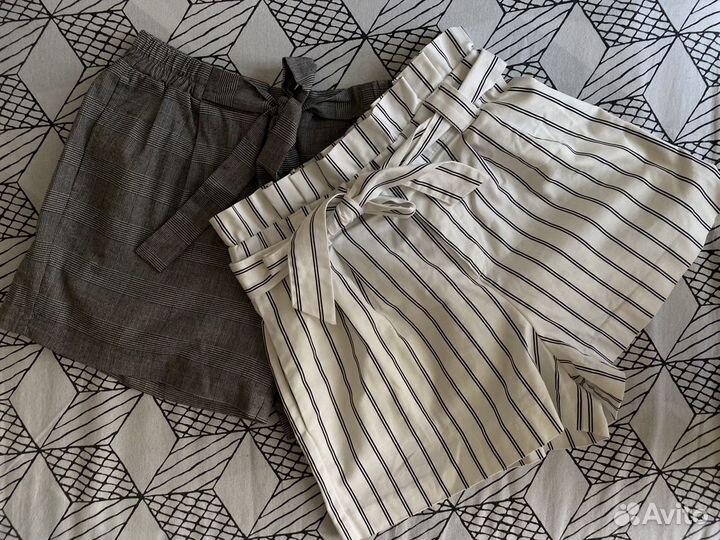Шорты Zara, Sinsay