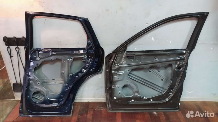 Дверь Mazda CX-5 2 KF задняя передняя правая