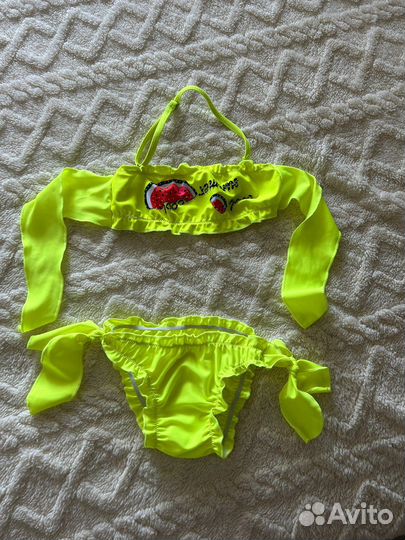 Купальник детский