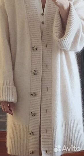 Пальто Кардиган h&m премиум