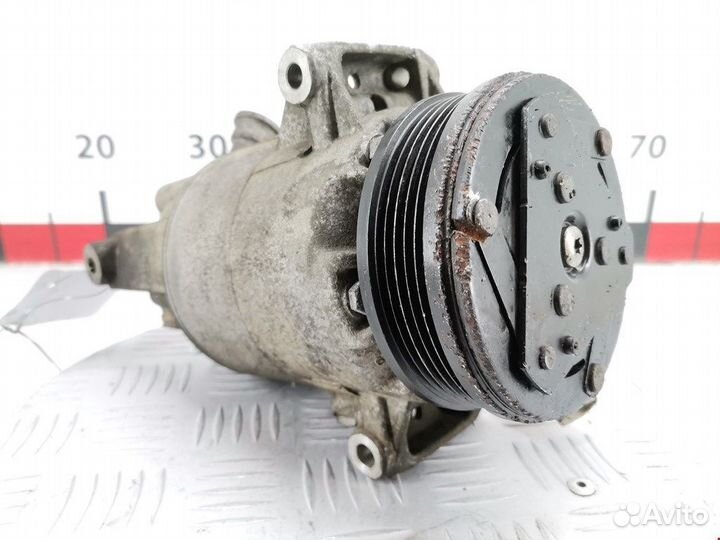 Компрессор кондиционера для Opel Astra H 95516512