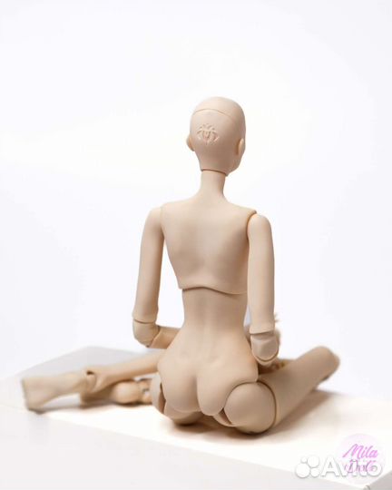 Бланк бжд куклы