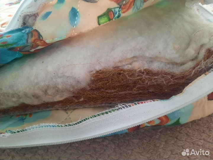 Матрас детский