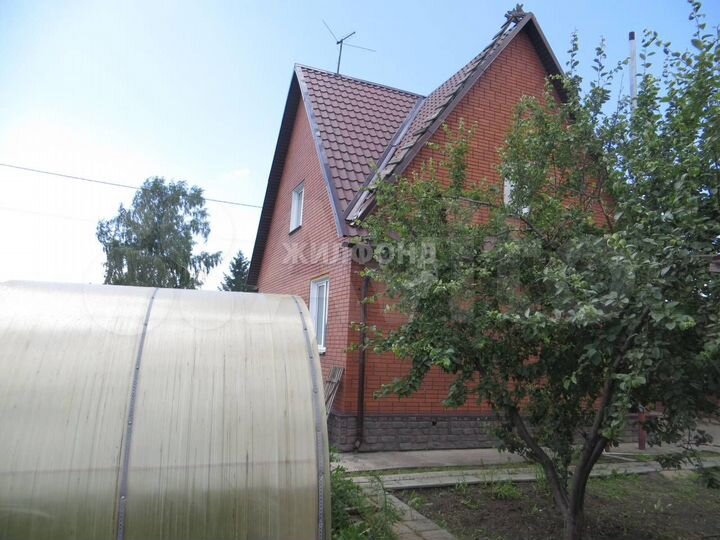 Дом 80,2 м² на участке 5,9 сот.