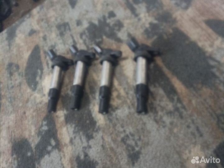Катушки Lifan x60