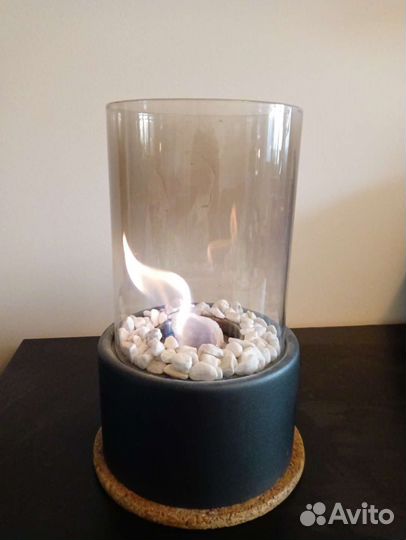 Биокамин настольный