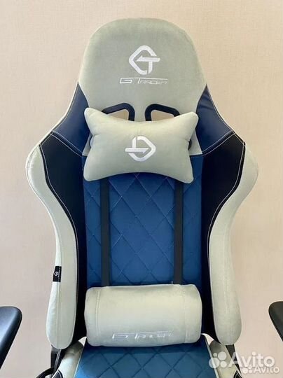 Кресло для игр. Игровое кресло с массажем