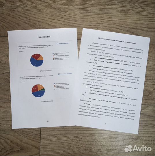 Индивидуальный проект 10 класс