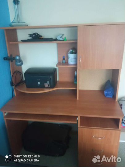 Компьютерный стол