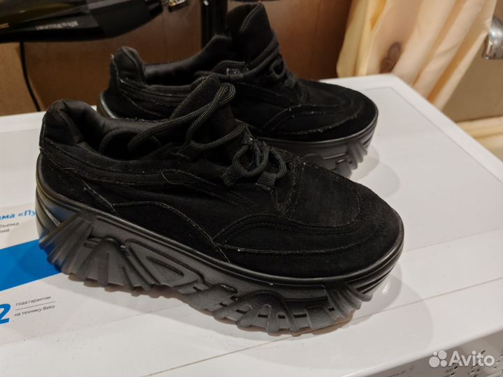 Ботинки женские 39 размер