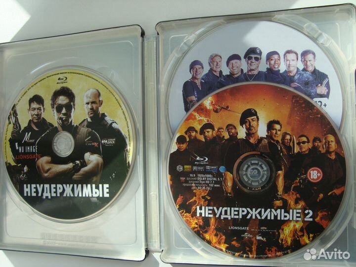 Blu-Ray лицензия(часть 4)