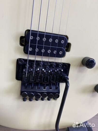 Электрогитара Carvin