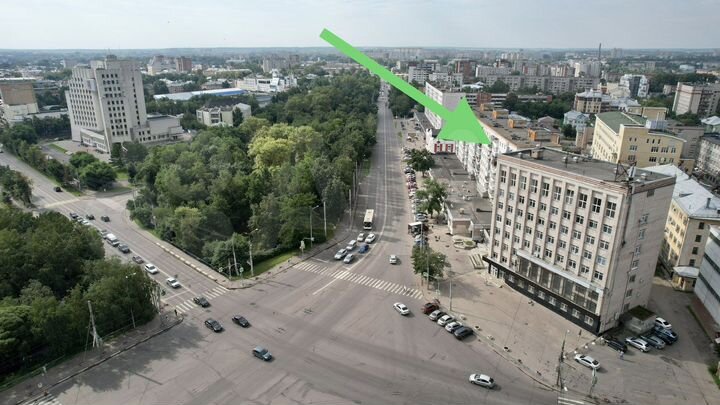 Офисы, 8 / 30 м²