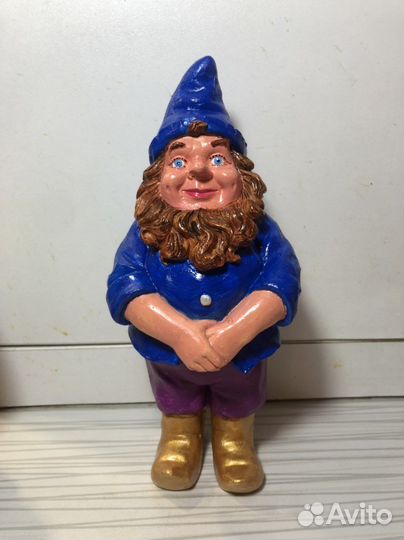 Садовый гном