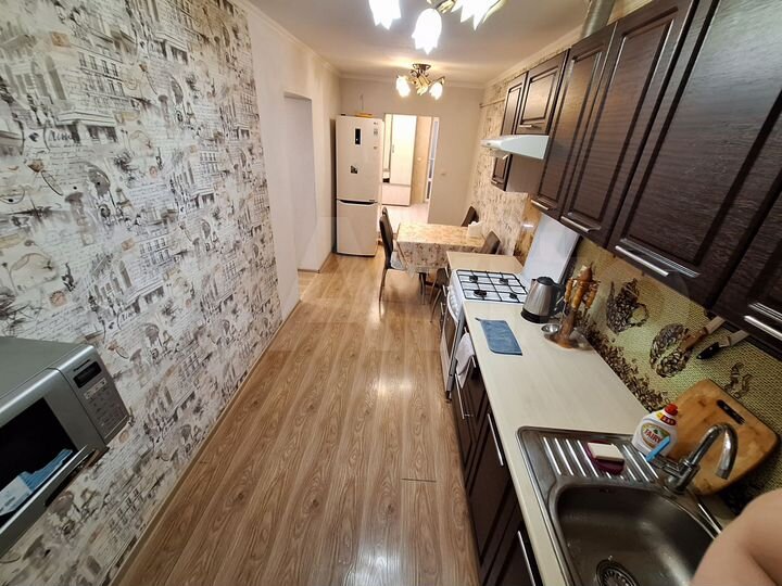 Дом 60 м² на участке 60 сот.