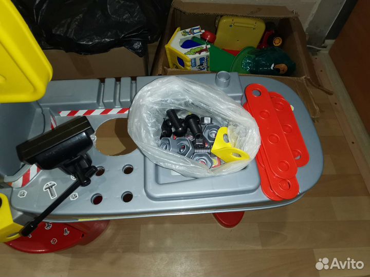 Игровой набор для мальчика 