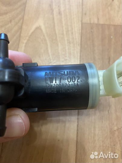 Моторчик Стеклоомывателя Ниссан Лиф Ze1