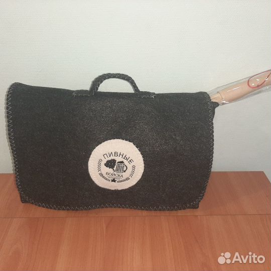 Мужской подарочный набор для бани