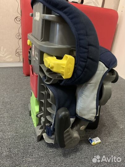 Детское кресло складное